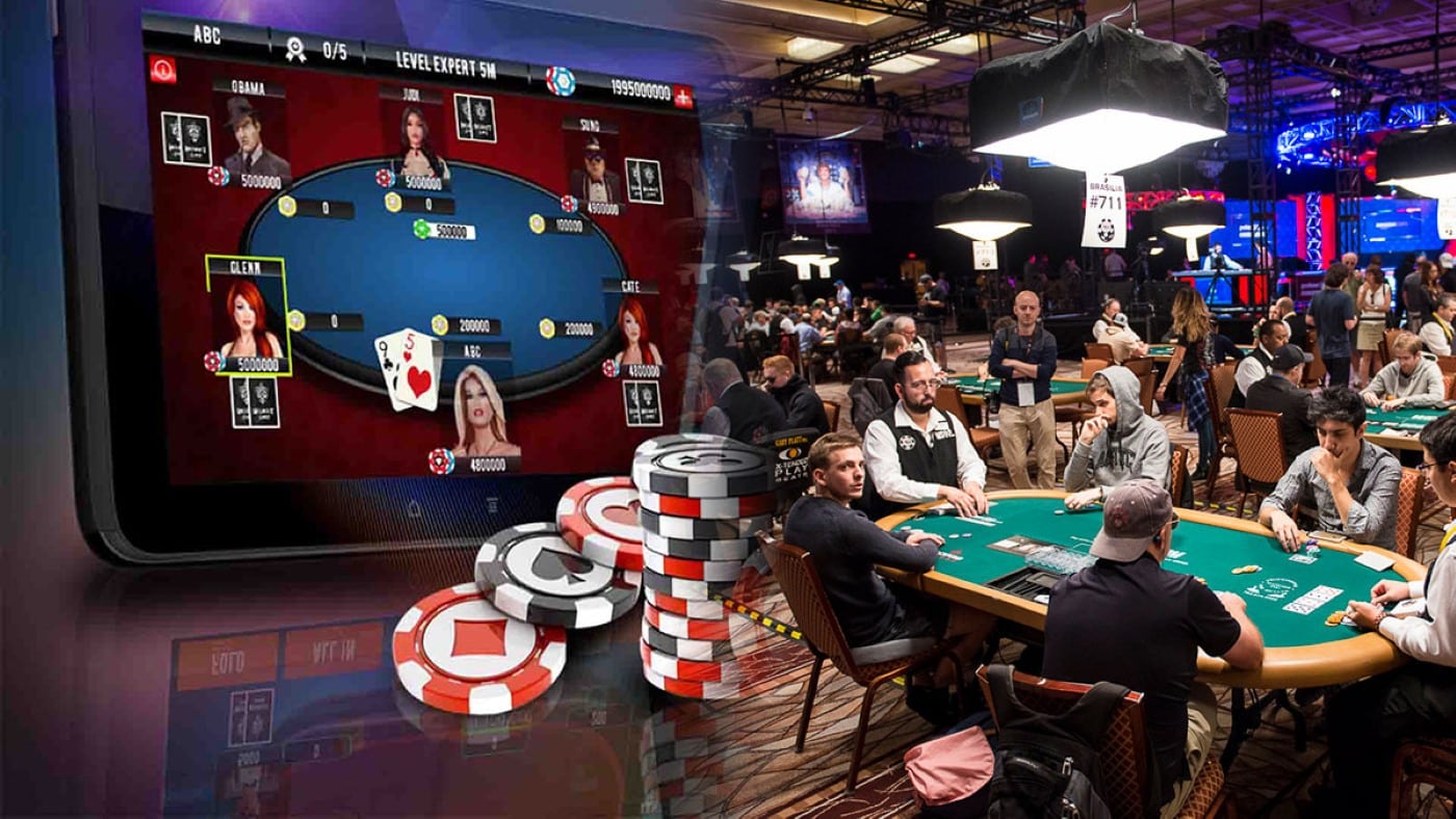 Online-Poker