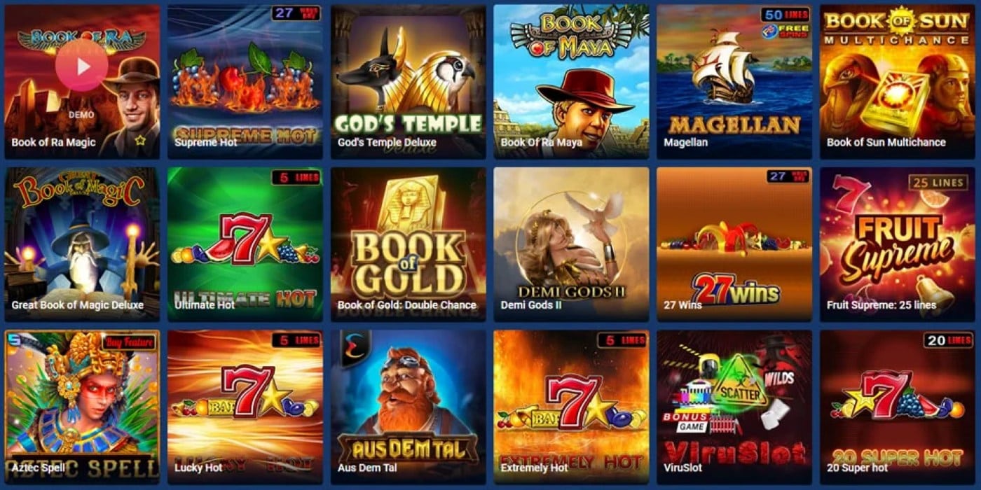 slots